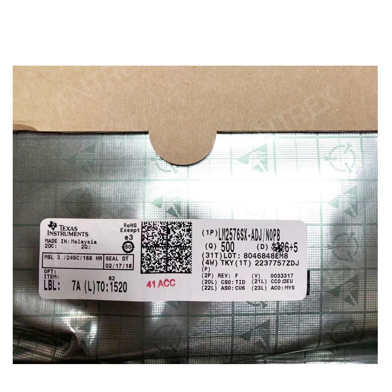 LM2576SX-ADJ/NOPB