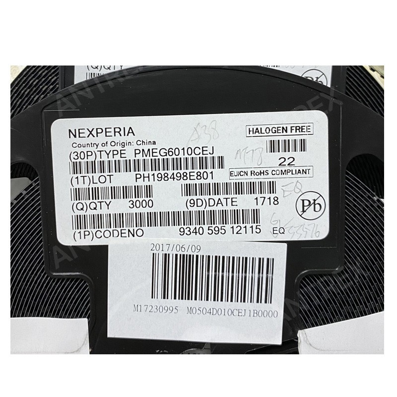 PMEG6010CEJ,115 by Nexperia USA Inc.
