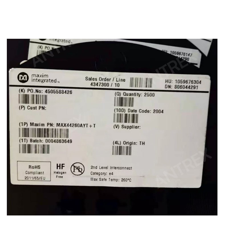 MAX44260AYT+T