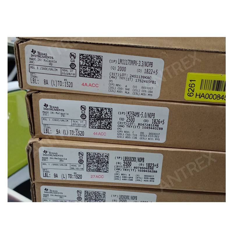 LM2594MX-5.0/NOPB 電壓穩壓器與電壓控制器 縮圖