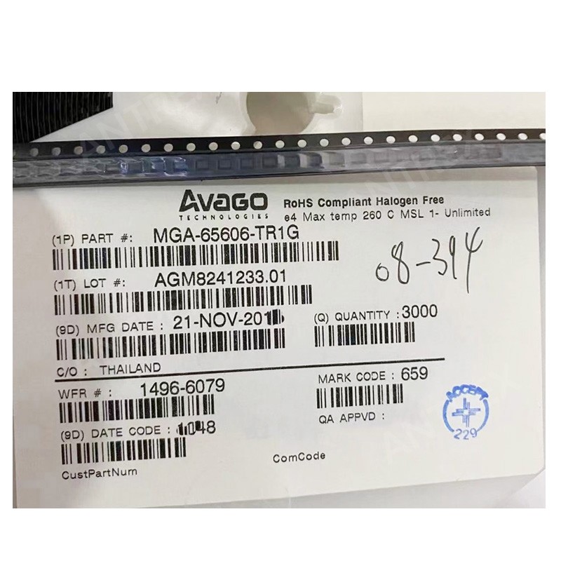 MGA-65606-TR1G by Broadcom Limited
