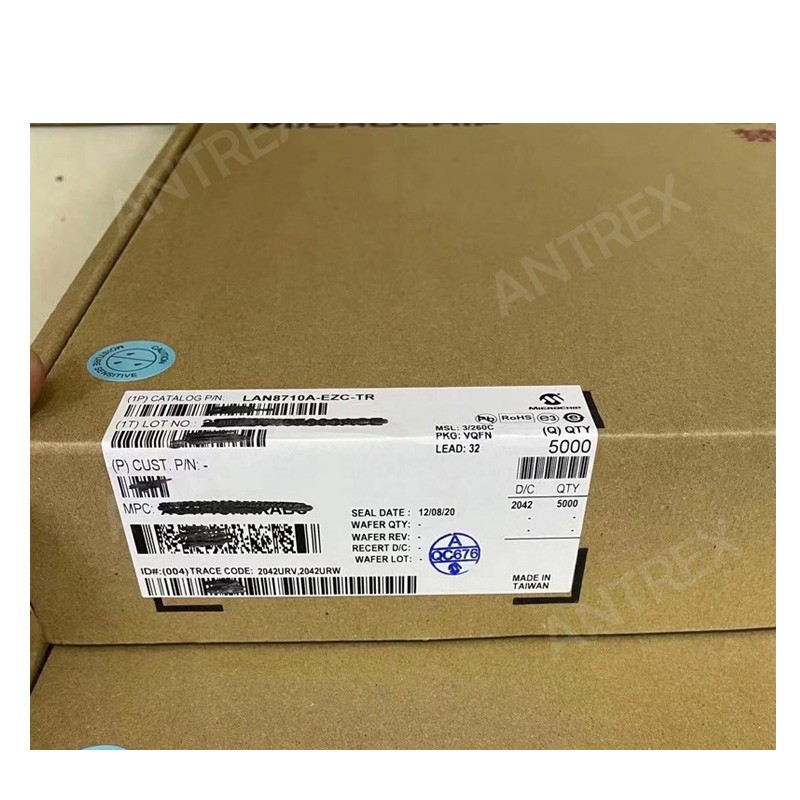 LAN8710A-EZC-TR