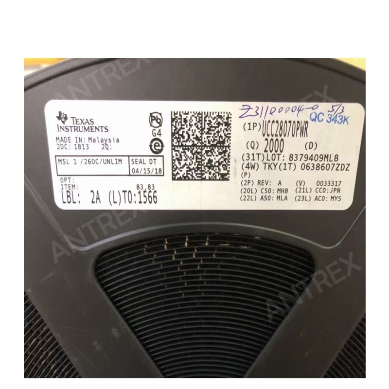 UCC28070PWR Power Factor Correction (PFC) Controllers thumbnail