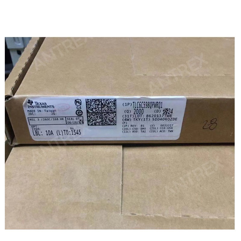 TLC6C598QPWRQ1