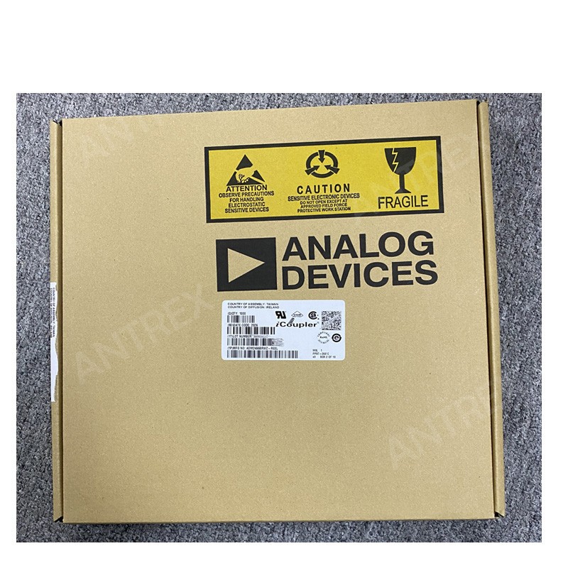 ADM2486BRWZ Digital Isolators thumbnail