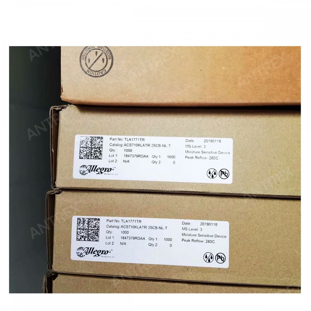 ACS710KLATR-25CB-NL-T 제조사: Allegro MicroSystems