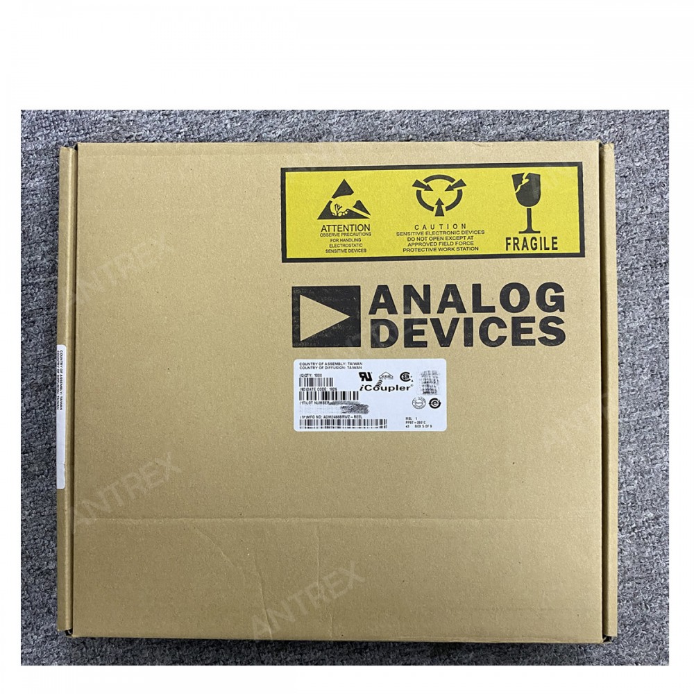 ADM2486BRWZ Digital Isolators image