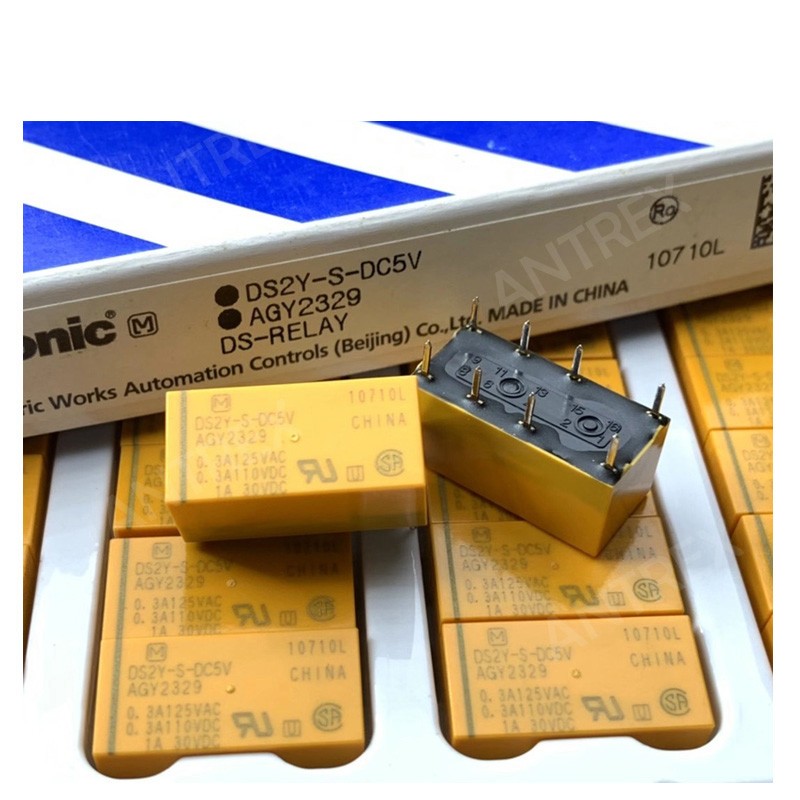 DS2Y-S-DC5V 由 Panasonic Electric Works
