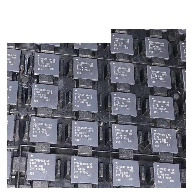 CY7C68013A-56LTXC