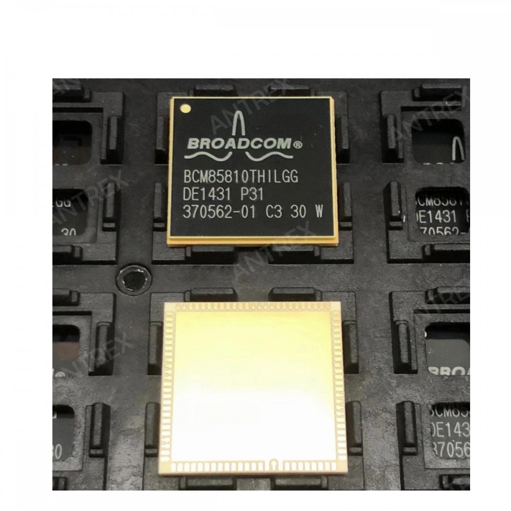 BCM85810THILGG от Broadcom Limited