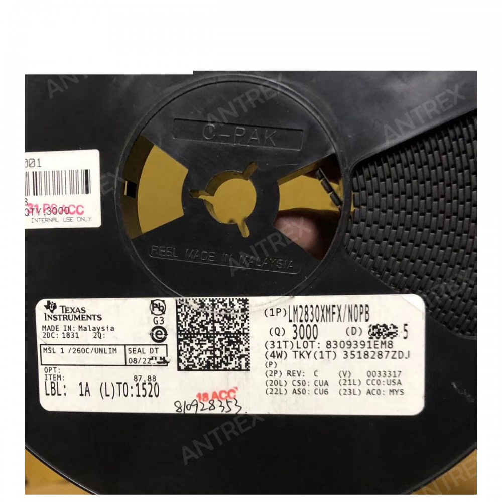 LM2830XMFX/NOPB