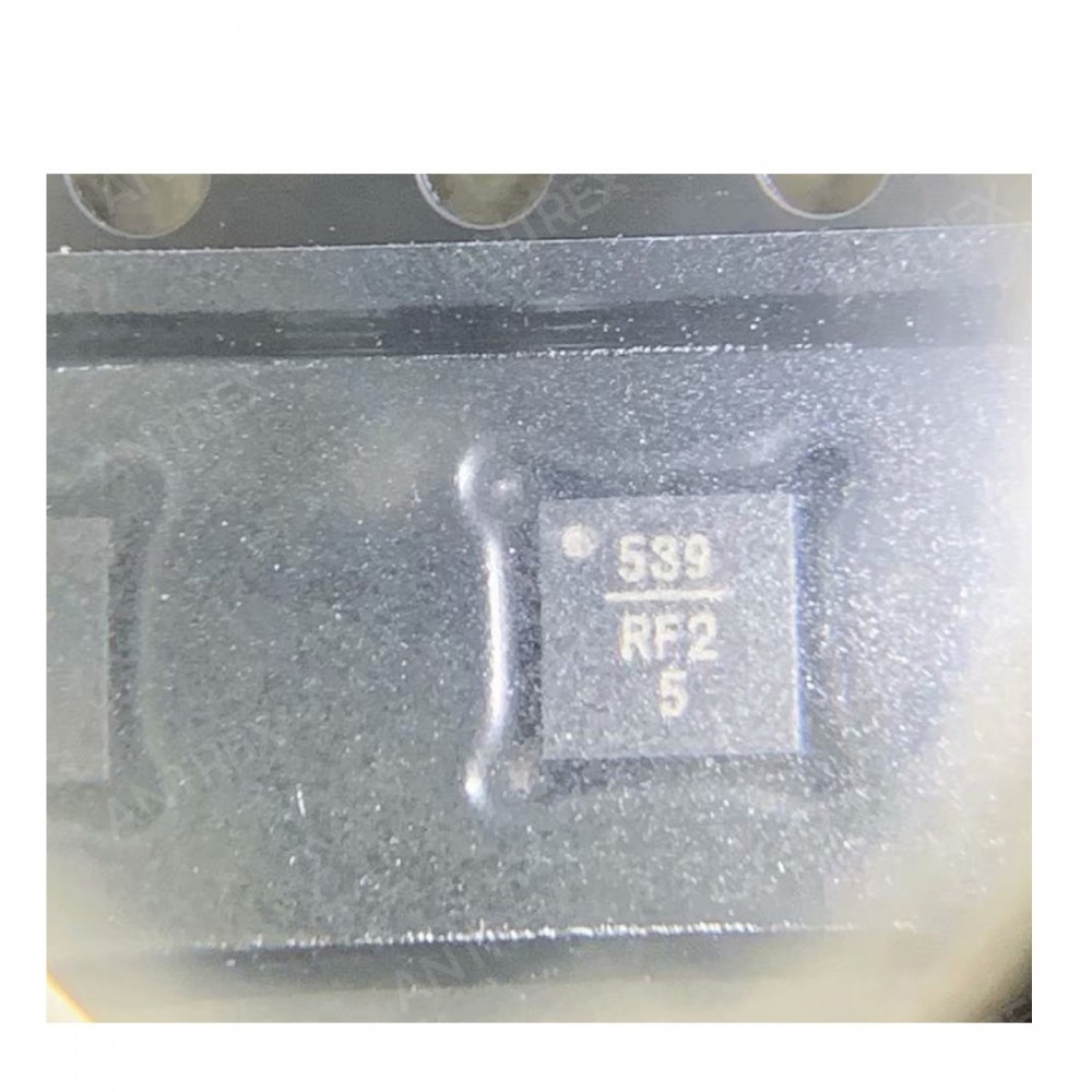 HMC539LP3ETR by Analog Devices Inc.