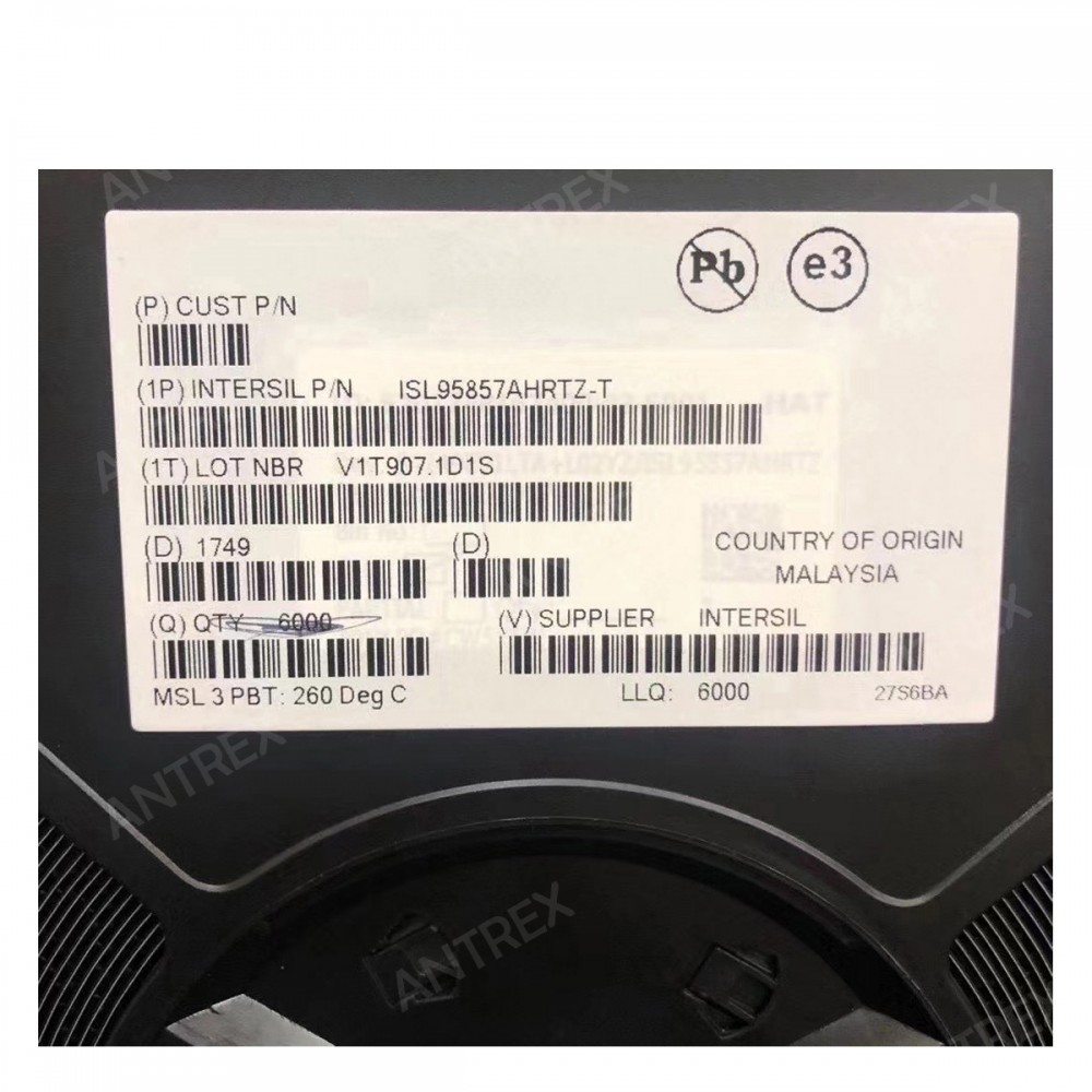 ISL95857AHRTZ-T
