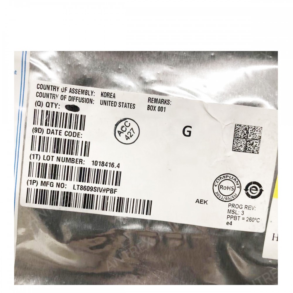 LT8609SIV#PBF