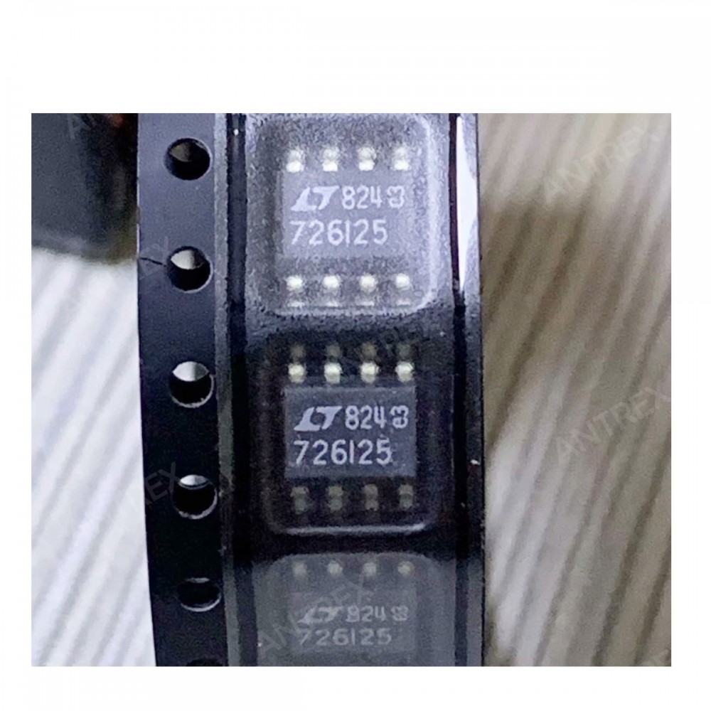 LTC1726IS8-2.5#TRPBF