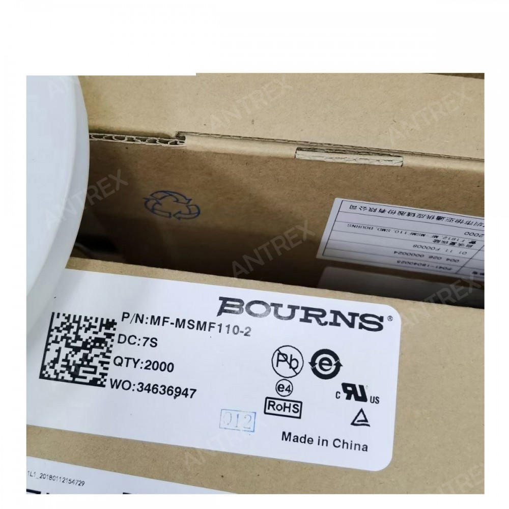MF-MSMF110-2 メーカー： Bourns Inc.