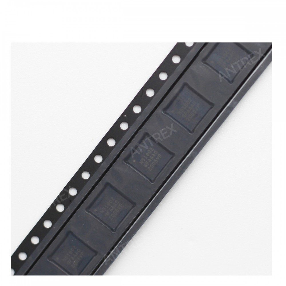 NRF51802-QFAA-R by Nordic Semiconductor ASA