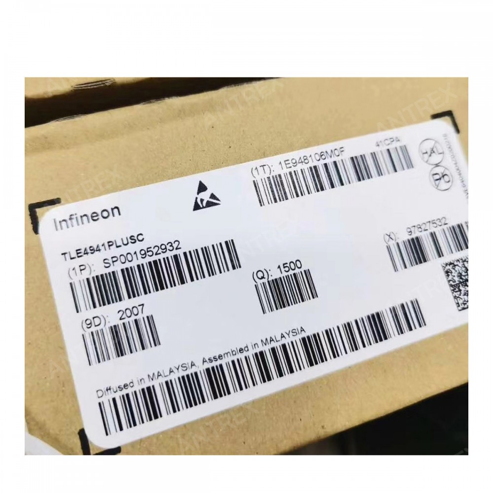 TLE4941PLUSCXAMA1 от Infineon Technologies