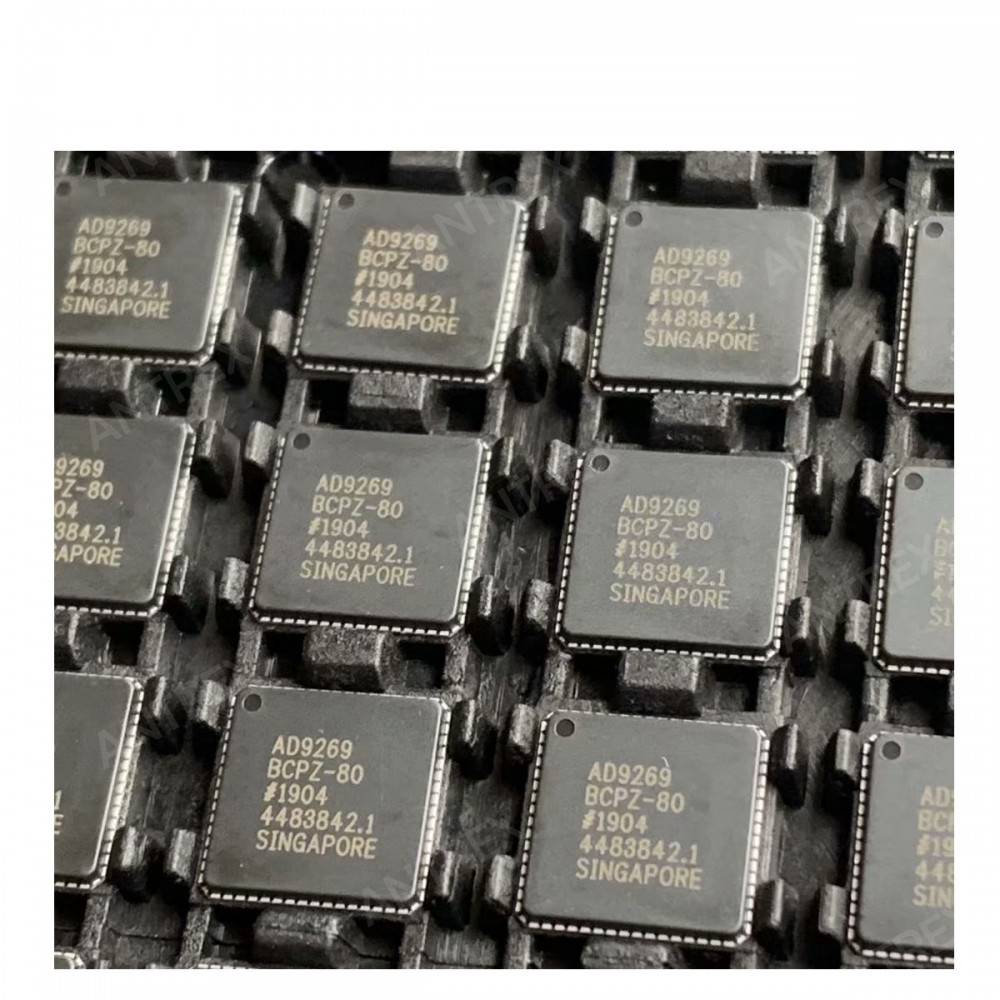 AD9269BCPZ-80 by Analog Devices Inc.