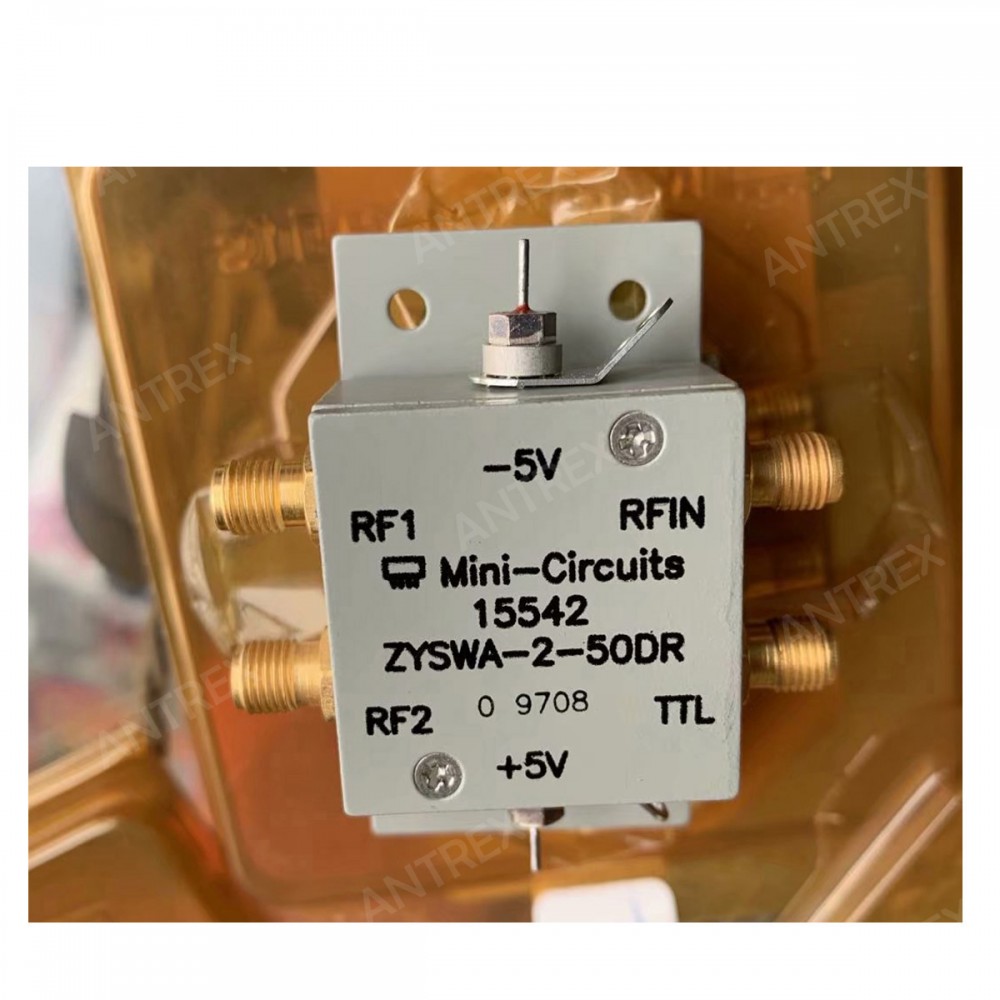ZYSWA-2-50DR+ 제조사: Mini-Circuits