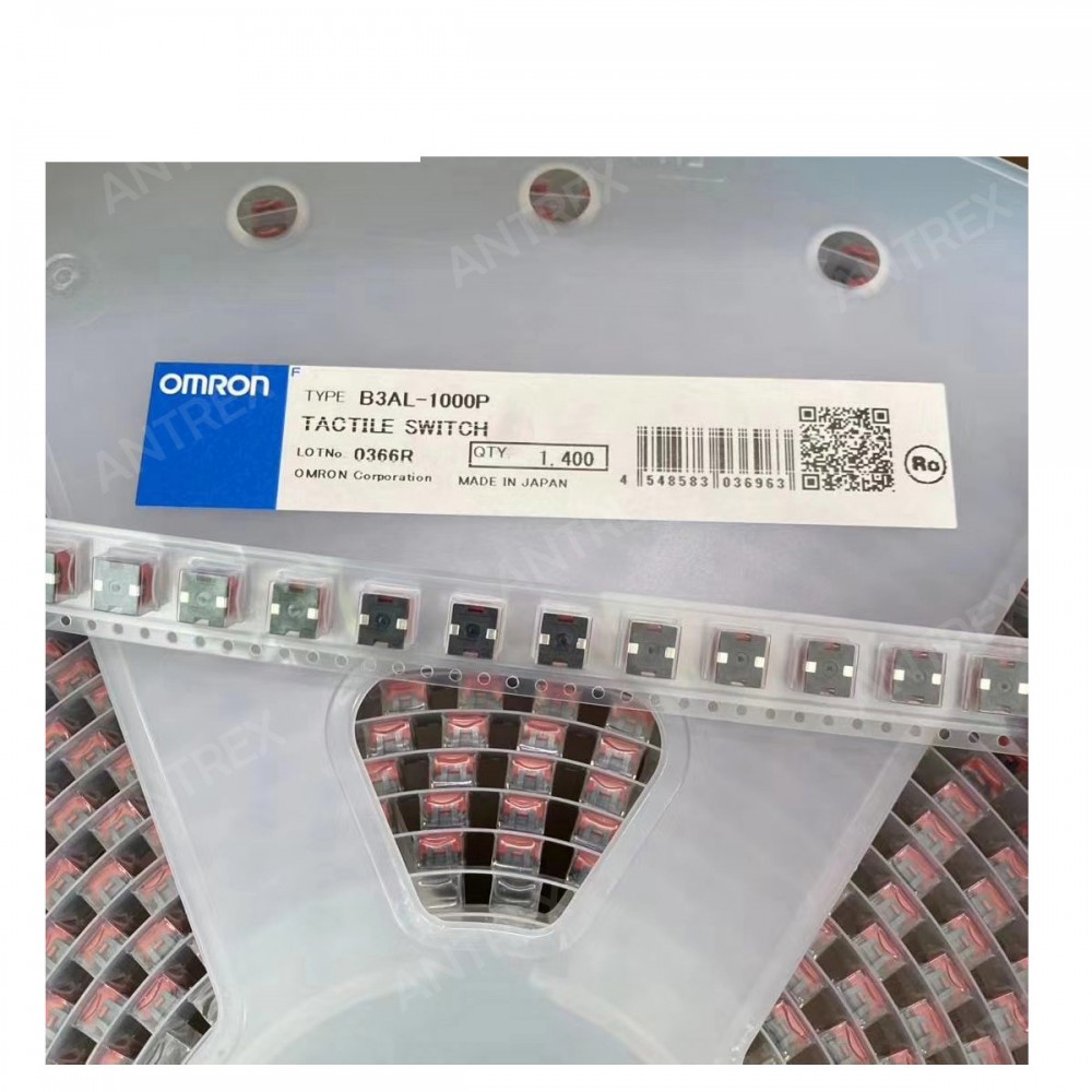 B3AL-1000P メーカー： Omron Electronics Inc-EMC Div