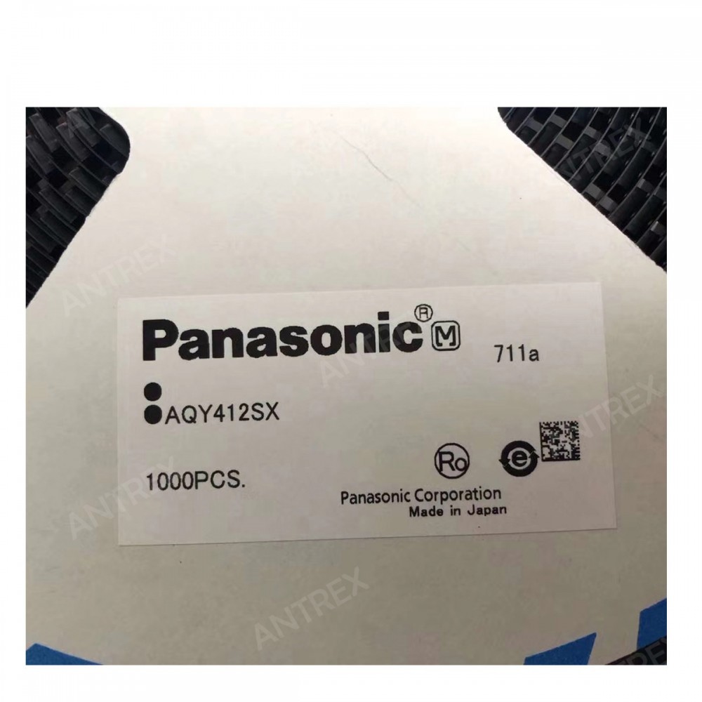 AQY412SX 由 Panasonic Electric Works