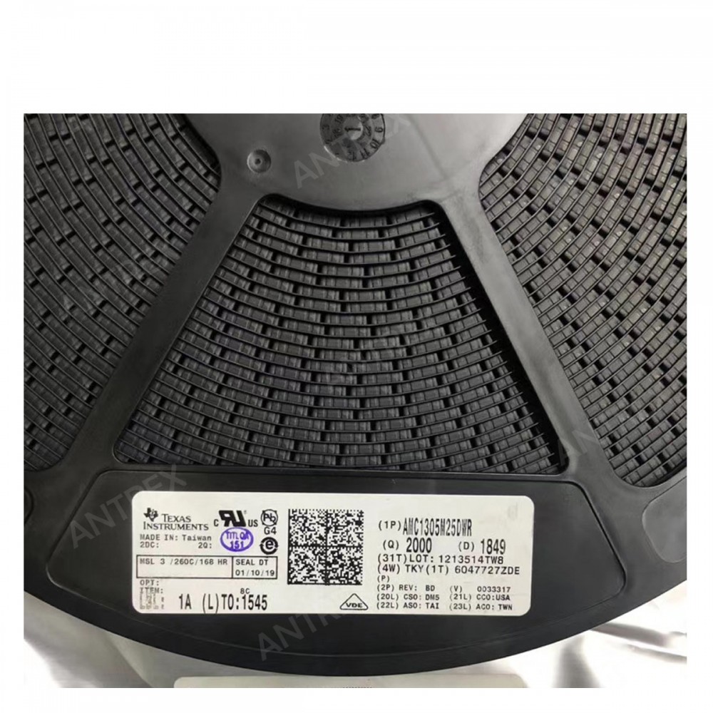 AMC1305M25DWR от Texas Instruments