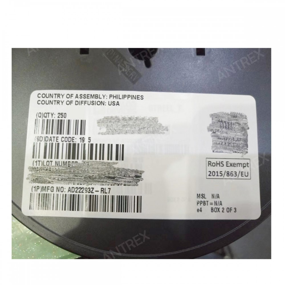 AD22293Z-RL7 от Analog Devices Inc.