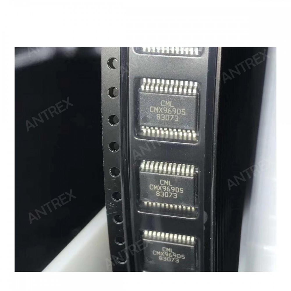 CMX969D5 Active Filters image
