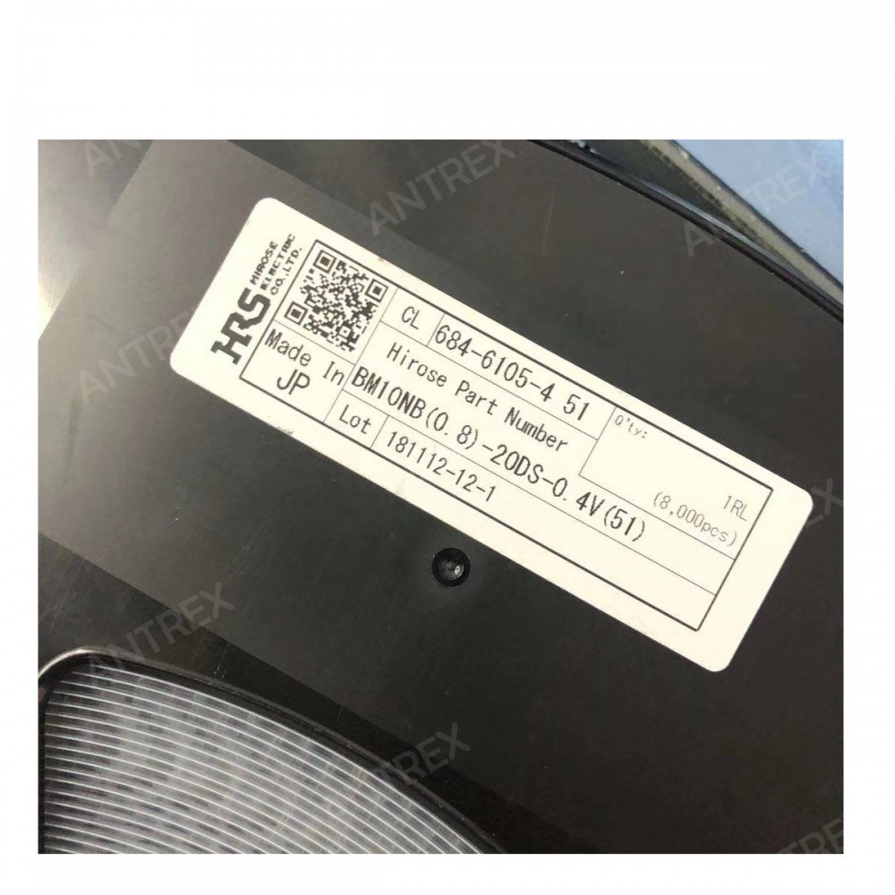 BM10NB(0.8)-20DS-0.4V(51) by Hirose Electric Co Ltd