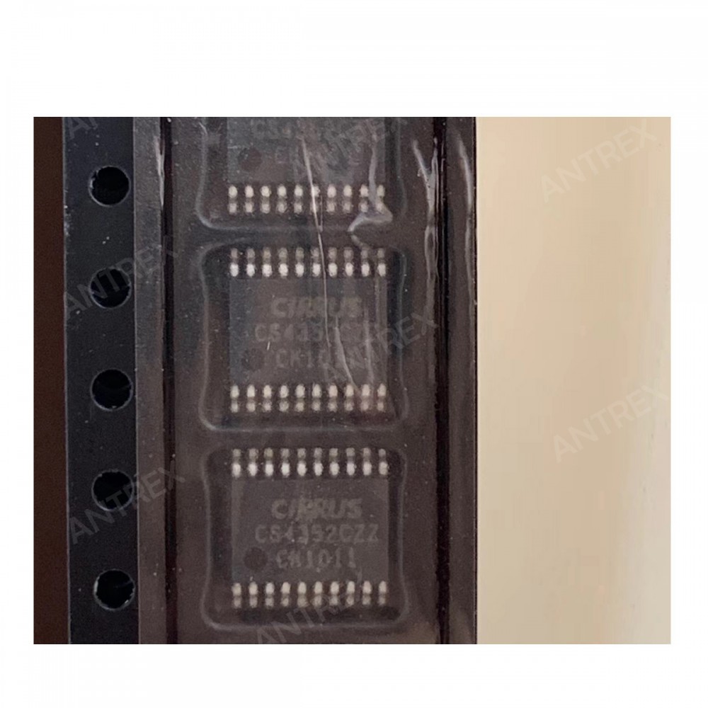 CS4352-CZZ by Cirrus Logic Inc.