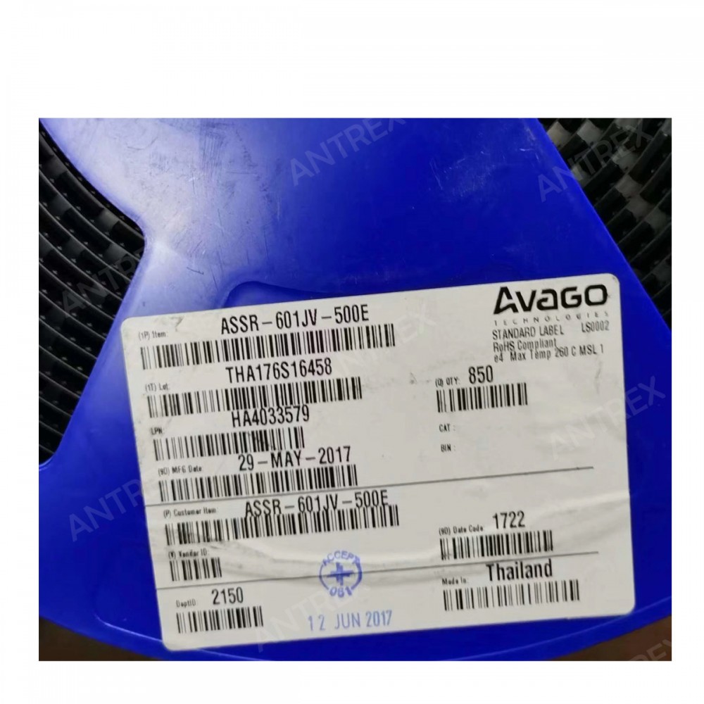 ASSR-601JV-500E от Broadcom Limited