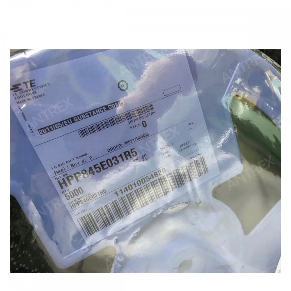 HPP845E031R5 由 TE Connectivity Measurement Specialties