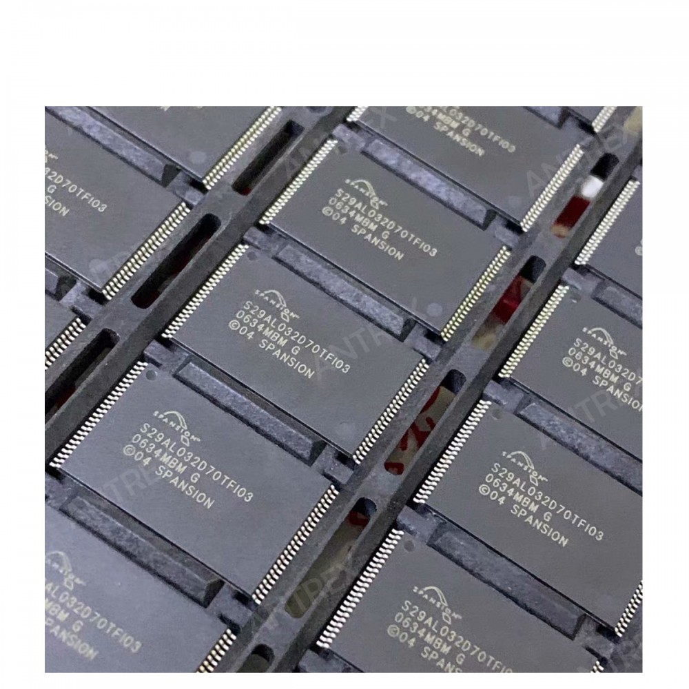 S29AL032D70TFI03 由 Cypress Semiconductor Corp