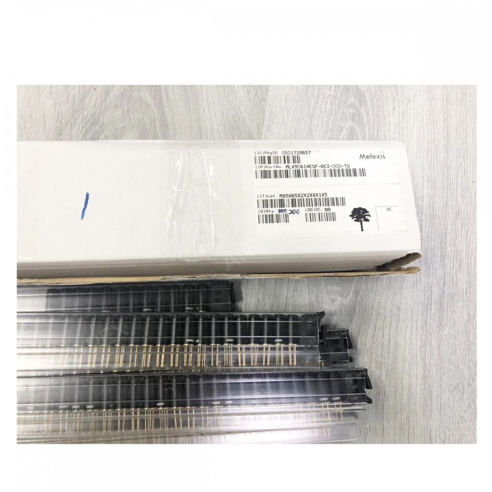 MLX90614ESF-DCI-000-TU 溫度感測器 圖片