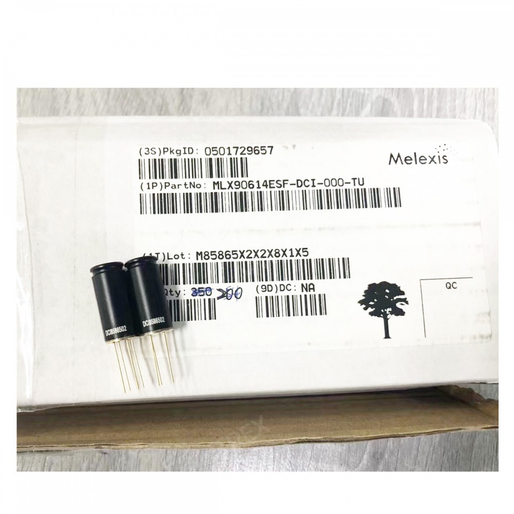 MLX90614ESF-DCI-000-TU 溫度感測器 縮圖