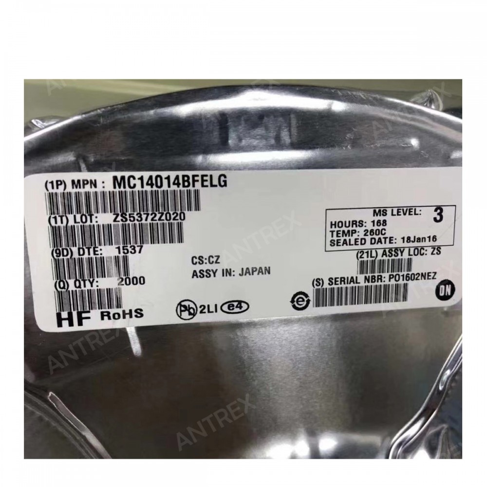 MC14014BFELG