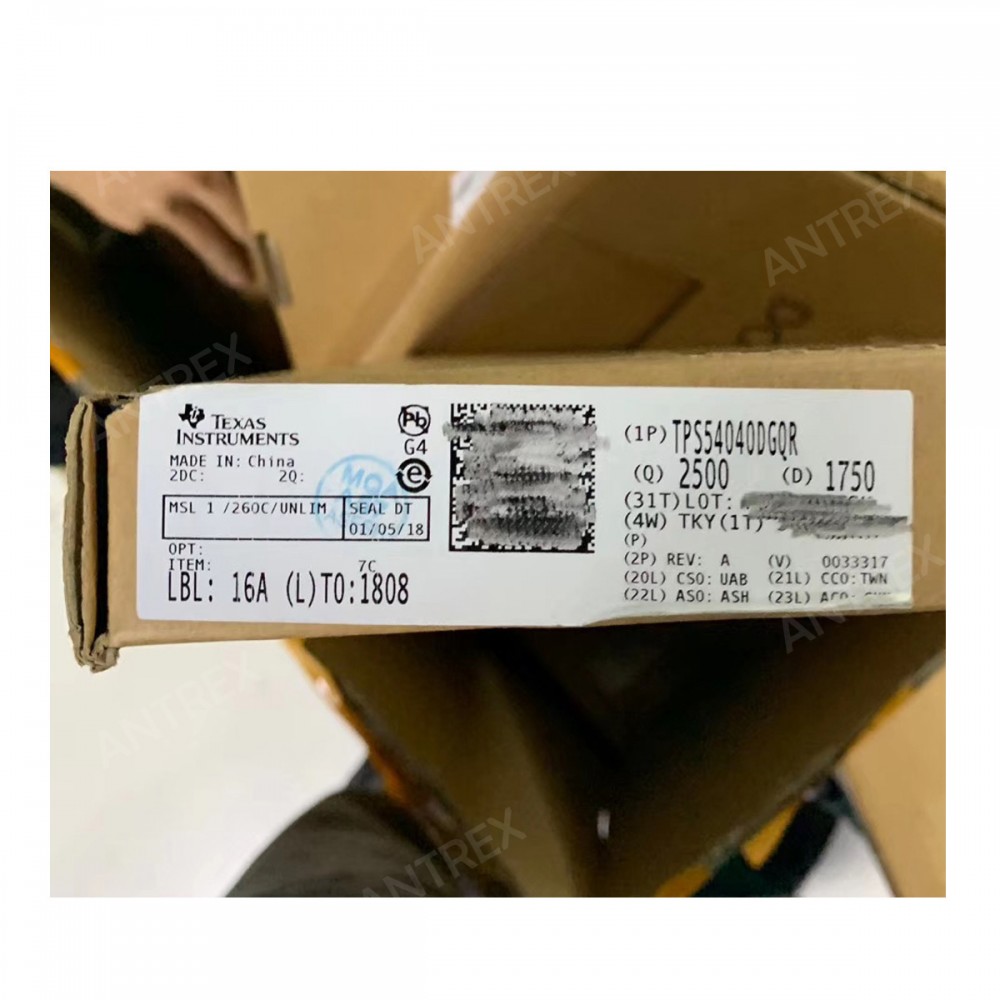TPS54040DGQR