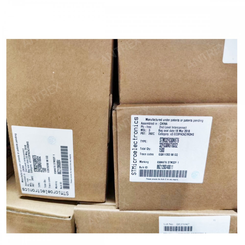 STM32F030K6T6