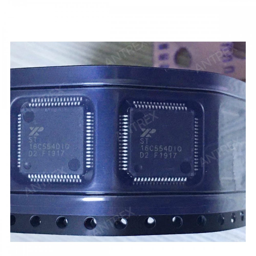 ST16C554DIQ64-F