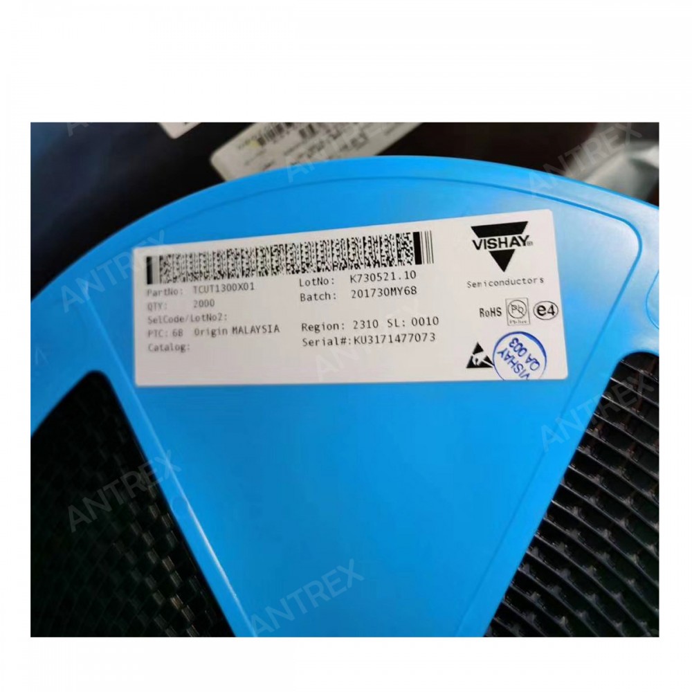 TCUT1300X01 Optical Sensors thumbnail