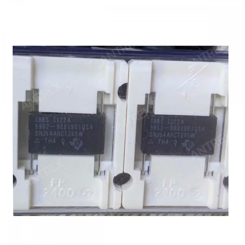 SNJ54AHCT245W by Texas Instruments
