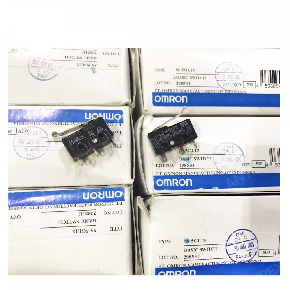 SS-5GL13 by Omron Electronics Inc-EMC Div