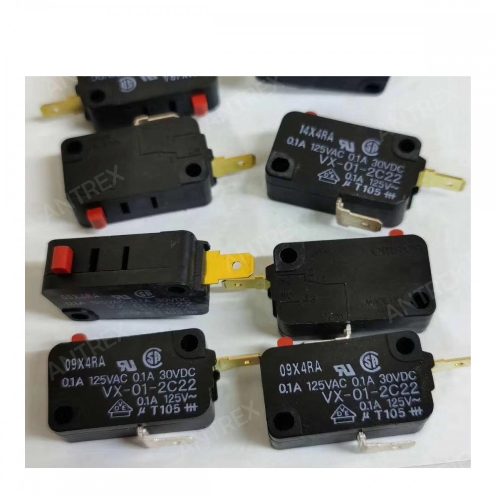 VX-01-2C22 от Omron Electronics Inc-EMC Div