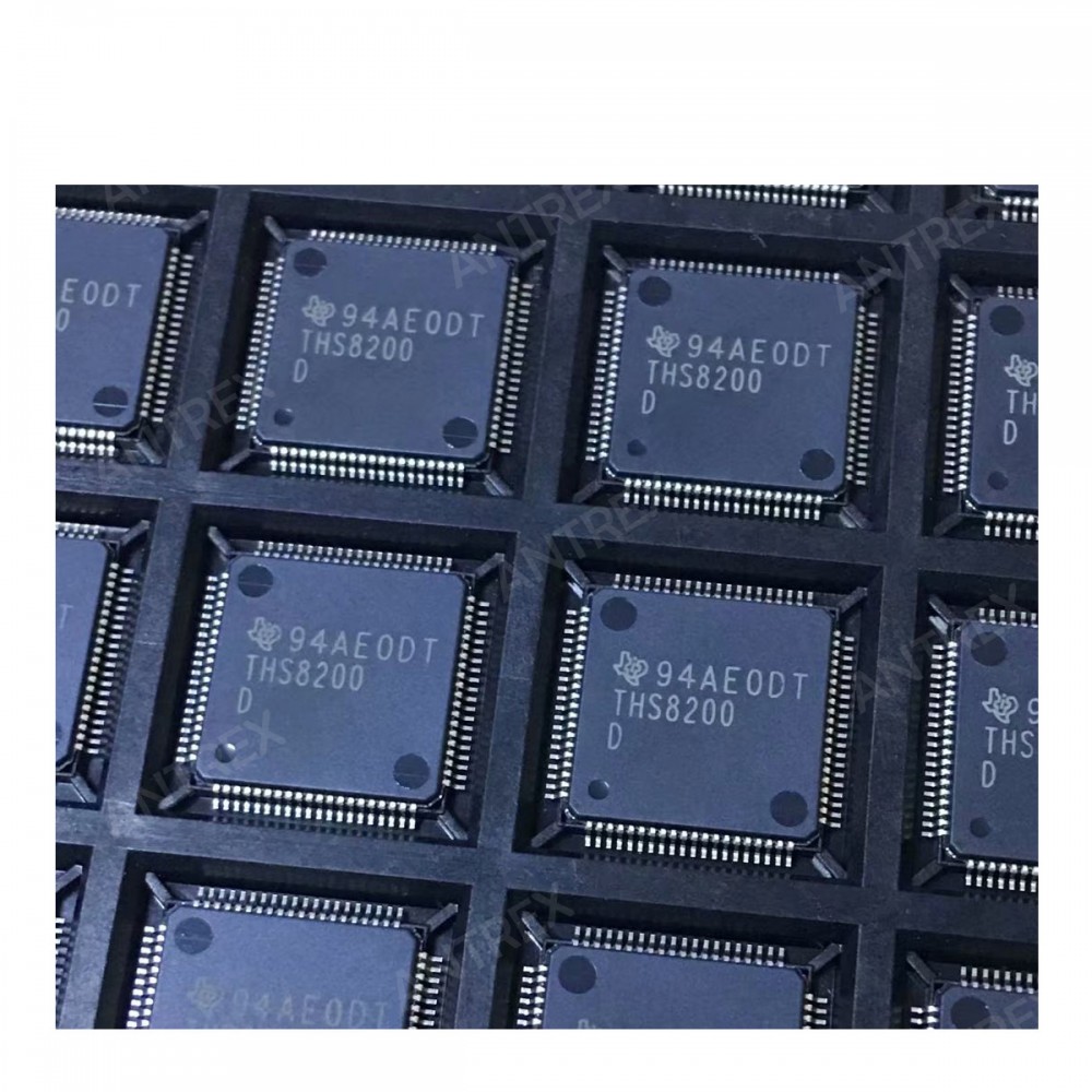 THS8200IPFPEP メーカー： Texas Instruments