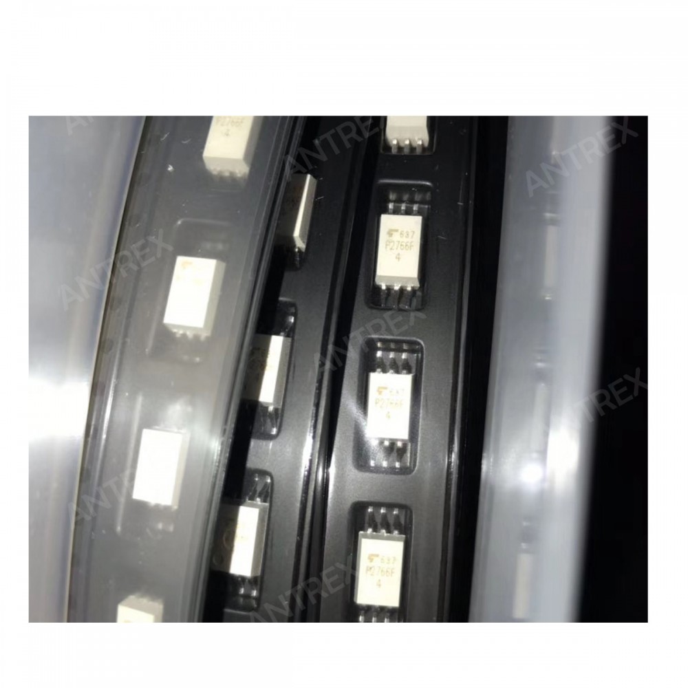 TLP2766F(D4-TP,F) 光耦合器/光電耦合器 縮圖