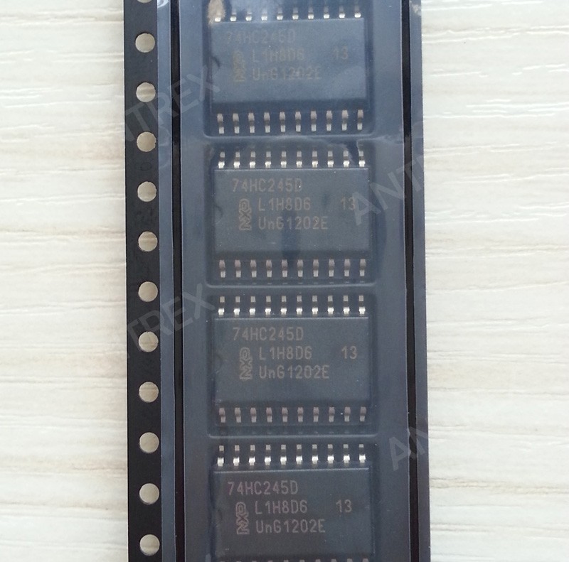 74HC245D
