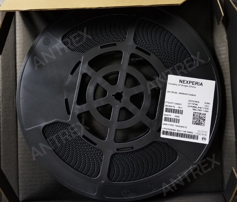 74HC4051D