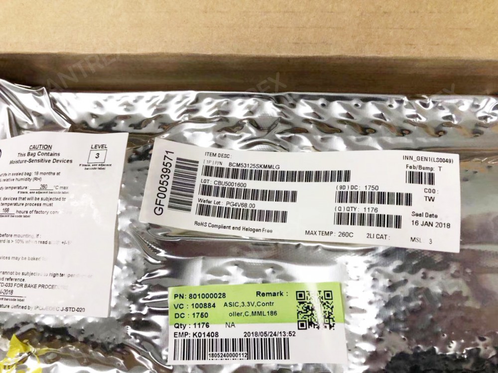 BCM53125SKMMLG