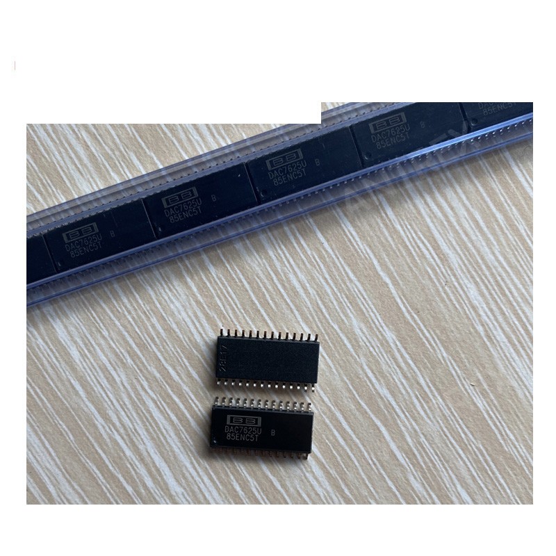 DAC7625UB メーカー： Texas Instruments